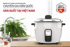 Nồi cơm điện 1.8 l Sunhouse SHD8132 ảnh 7