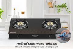 Bếp gas dương kính Sunhouse SHB2023 ảnh 6