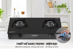 Bếp gas dương kính Sunhouse SHB2025 ảnh 7