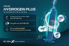 Máy lọc nước RO ultrax Sunhouse 11 lõi SHA8858SH ảnh 6