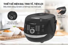 Nồi cơm điện tử 1.8L Sunhouse SHD8911 ảnh 5