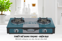 Bếp gas dương kính Sunhouse SHB623PT ảnh 7