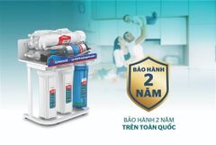 Máy lọc nước r.o không vỏ 6 lõi Sunhouse SHA88512KV ảnh 3
