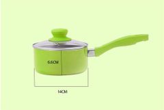 Nồi quấy bột hợp kim nhôm Sunhouse SMP15114 ảnh 2