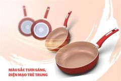 Chảo chống dính đa năng đáy từ Sunhouse SWP20MA ảnh 4