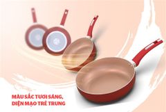 Chảo chống dính đa năng đáy từ Sunhouse SWP30MA ảnh 3