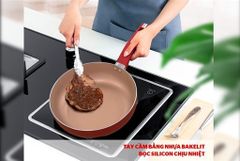 Chảo chống dính đa năng đáy từ Sunhouse SWP30MA ảnh 4