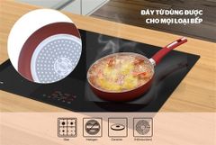 Chảo chống dính đa năng đáy từ Sunhouse SWP28MA ảnh 2
