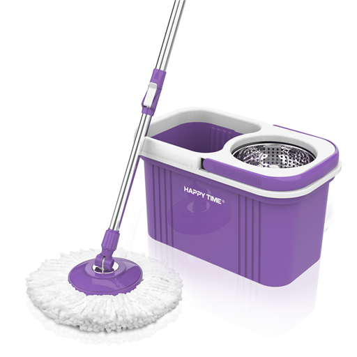 Bộ lau nhà xoay 360 độ happy time KH-CL330S – ảnh 2