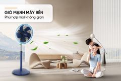 Quạt đứng Sunhouse 5 cánh SHD7382 ảnh 5