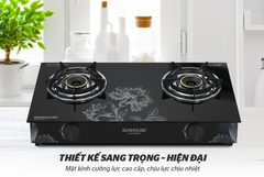 Bếp gas dương kính Sunhouse SHB625PT ảnh 7