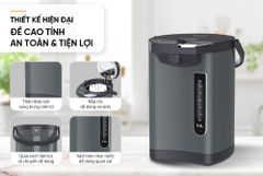 Bình thủy điện 3.2L Sunhouse SHD1536 ảnh 6
