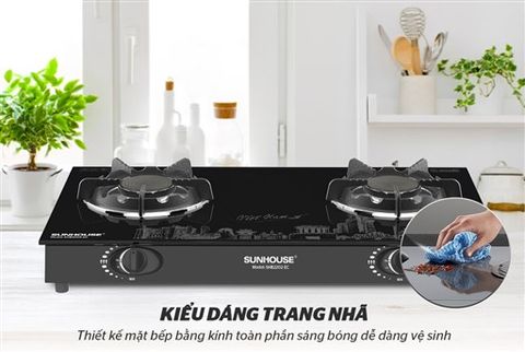 Mặt bếp Sunhouse SHB2202-EC – ảnh 2