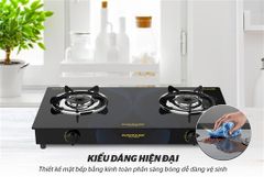 Bếp gas dương kính Sunhouse SHB3215 ảnh 2