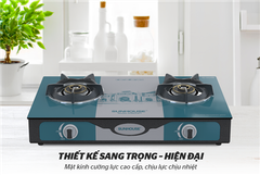Bếp gas dương kính Sunhouse SHB623PT ảnh 4