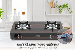 Bếp gas dương kính Sunhouse Mama MMB0788-SG ảnh 7
