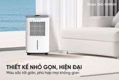 Máy hút ẩm Sunhouse SHD-DHB1001 ảnh 6
