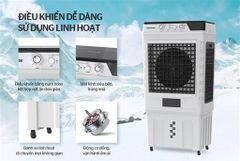 Máy làm mát không khí Sunhouse SHD7758 ảnh 2