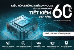Điều hòa không khí Sunhouse ảnh 4