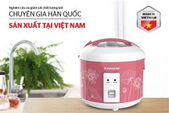 Nồi cơm điện 1.8L Sunhouse SHD8609 ảnh 2