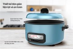 Lẩu điện Sunhouse SHD4527 ảnh 2