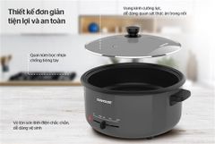 Lẩu điện Sunhouse SHD4523 ảnh 2