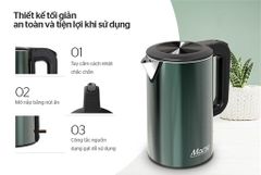 Ấm siêu tốc 3 lớp 1.8L Sunhouse Mama SHD1389 ảnh 3