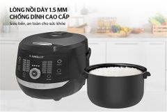 Nồi cơm điện tử 1.8L Sunhouse SHD8911 ảnh 6