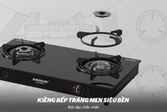 Bếp gas dương kính Sunhouse SHB2025 ảnh 8