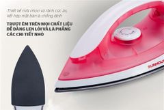 Bàn là khô Sunhouse SHD1072 hồng ảnh 3