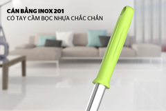 Bộ lau nhà xoay 360 độ Sunhouse thế hệ mới KS-CL260PG ảnh 6