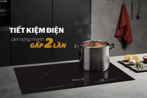 Lắp đặt Bếp từ hồng ngoại Sunhouse MMB9200MIX – ảnh 7