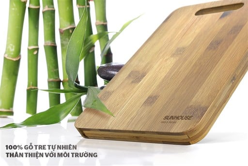Thớt tre tự nhiên Sunhouse KS-CH3626B – ảnh 4