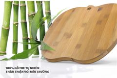 Thớt tre tự nhiên Sunhouse KS-CH2626B ảnh 3