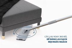 Bộ lau nhà đa năng space saving Sunhouse KS-CL3211PW ảnh 3