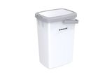  Thùng rác chữ nhật nắp bấm Sunhouse KS-TR12LP 