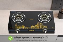 Bếp gas dương kính Sunhouse SHB0912 ảnh 3