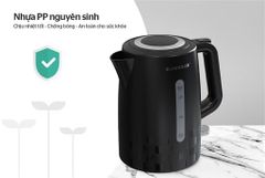 Ấm siêu tốc nhựa 1.7L Sunhouse SHD1306 ảnh 3