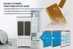 Máy làm mát không khí Sunhouse SHD7759 ảnh 3