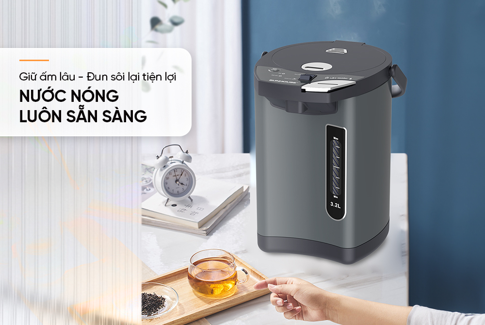 Bình thủy điện 3.2L Sunhouse SHD1536 – ảnh 8