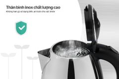Ấm siêu tốc inox 1.8L happy time HTD1022 ảnh 7