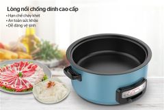 Lẩu điện Sunhouse SHD4527 ảnh 3