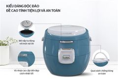 Nồi cơm điện 1.8L Sunhouse SHD8662 ảnh 3