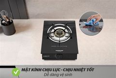 Bếp gas đơn Sunhouse SHB215-EC ảnh 3
