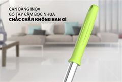Cây lau nhà xoay 360 độ Sunhouse thế hệ mới KS-MO260IG ảnh 2