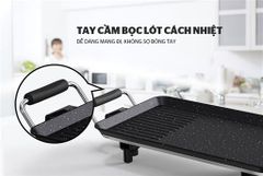 Bếp nướng điện Sunhouse SHD4600 ảnh 3