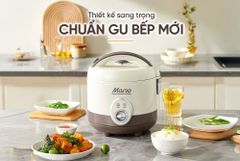 Nồi cơm điện 1.2L Sunhouse Mama SHD8267 ảnh 8