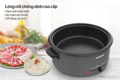 Lẩu điện Sunhouse SHD4523 ảnh 3