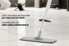 Cây lau nhà tự vắt đa năng Sunhouse KS-MO3211PW ảnh 1