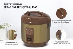 Nồi cơm điện 1.8L Sunhouse SHD8623 ảnh 2
